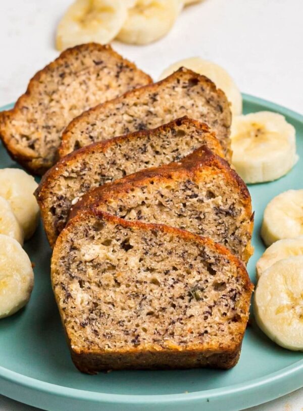 Banana Nut Loaf