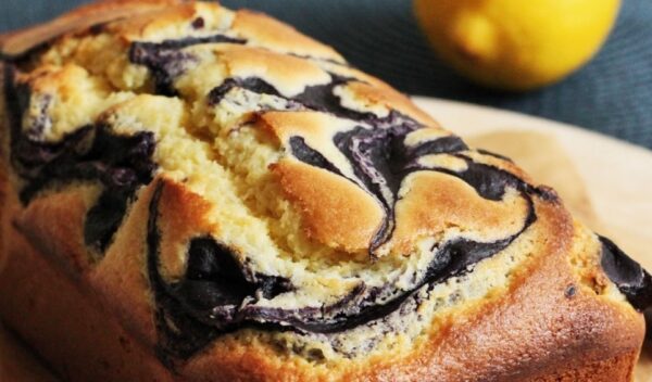 Blueberry Lemon Loaf