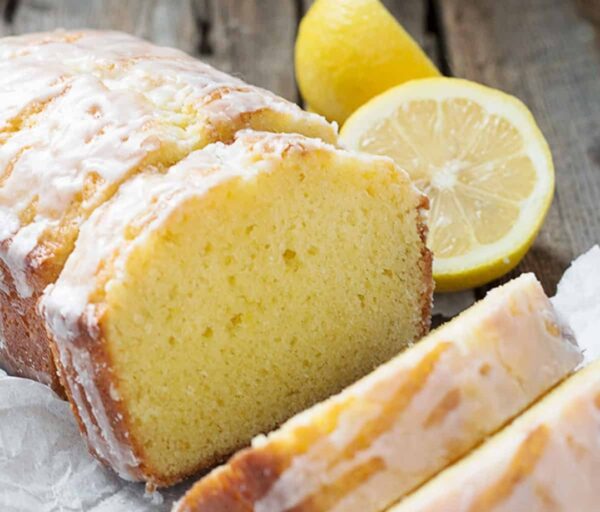 Lemon loaf